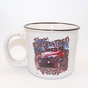 Redneck Coffee Mug Jeff Foxworthy